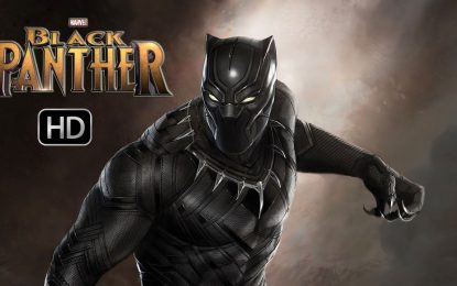 BLACK PANTHER