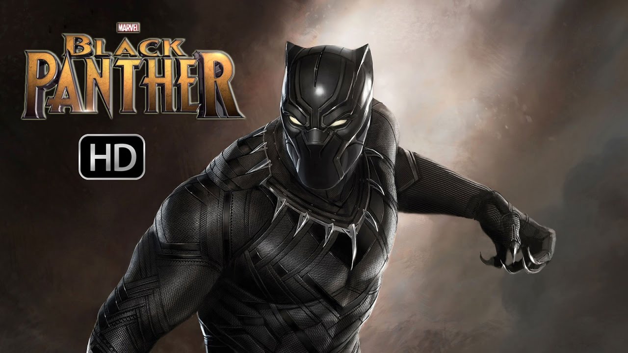 BLACK PANTHER