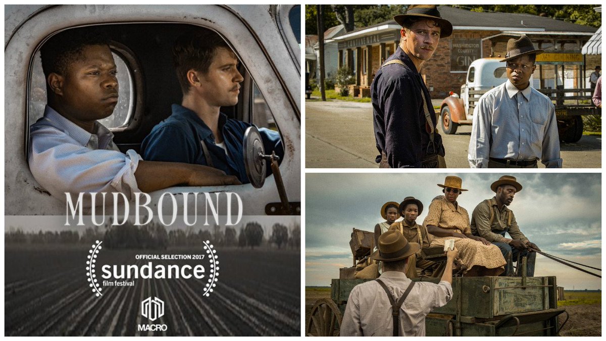 MUDBOUND: ΔΑΚΡΥΑ ΣΤΟ ΜΙΣΙΣΙΠΙ