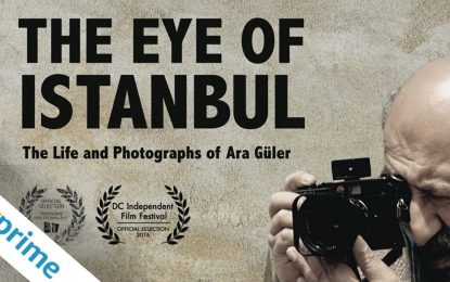 THE EYE OF ISTANBUL