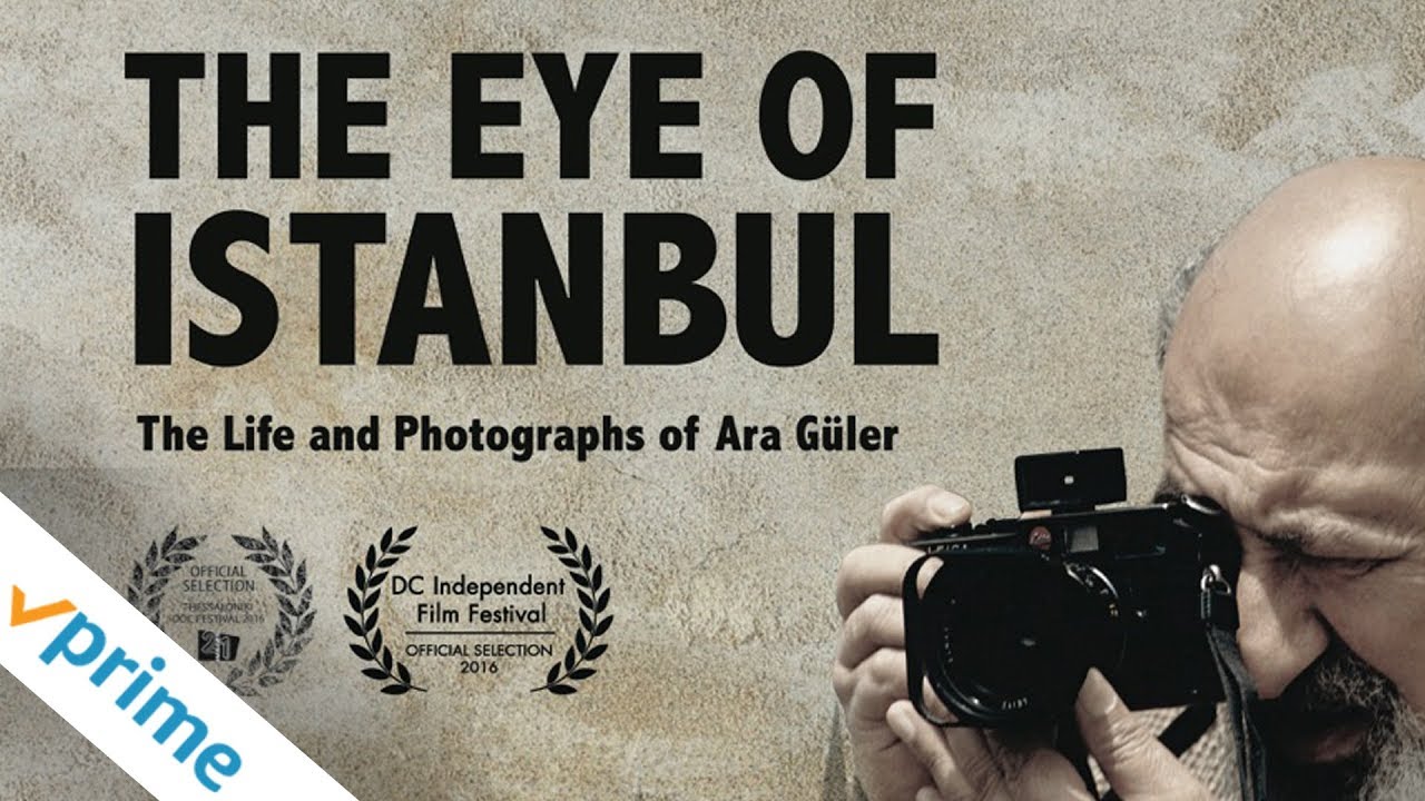THE EYE OF ISTANBUL