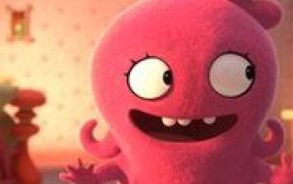 UGLY DOLLS: ΤΑ ΑΣΧΗΜΟΓΛΥΚΟΥΛΙΑ