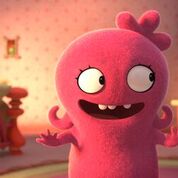 UGLY DOLLS: ΤΑ ΑΣΧΗΜΟΓΛΥΚΟΥΛΙΑ