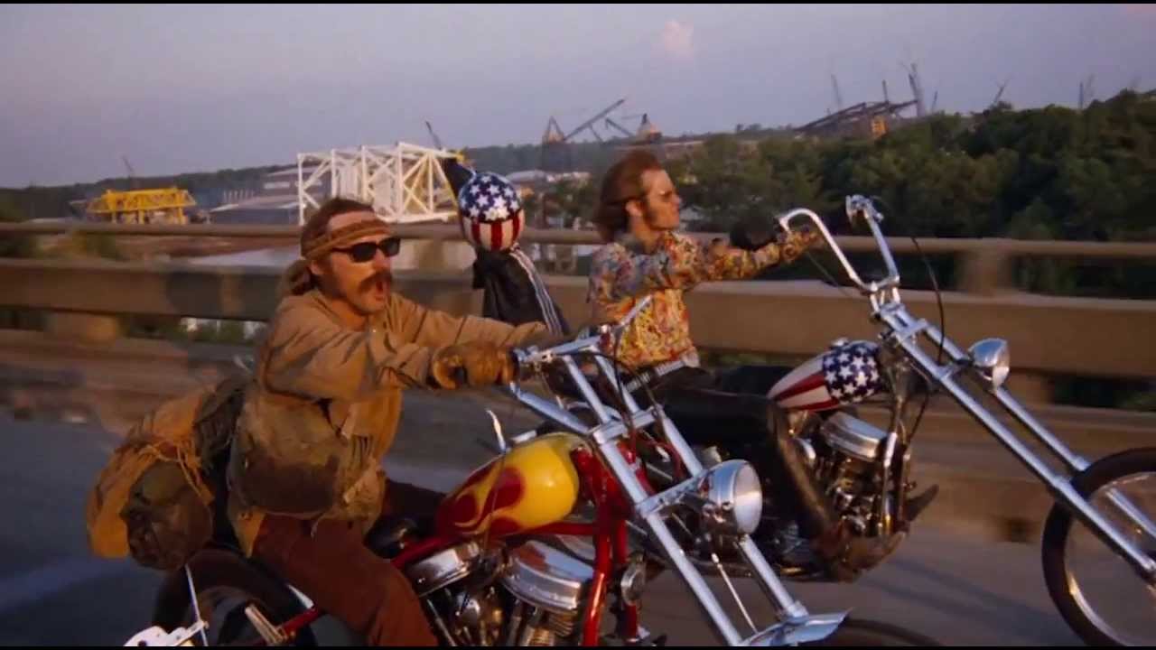 EASY RIDER