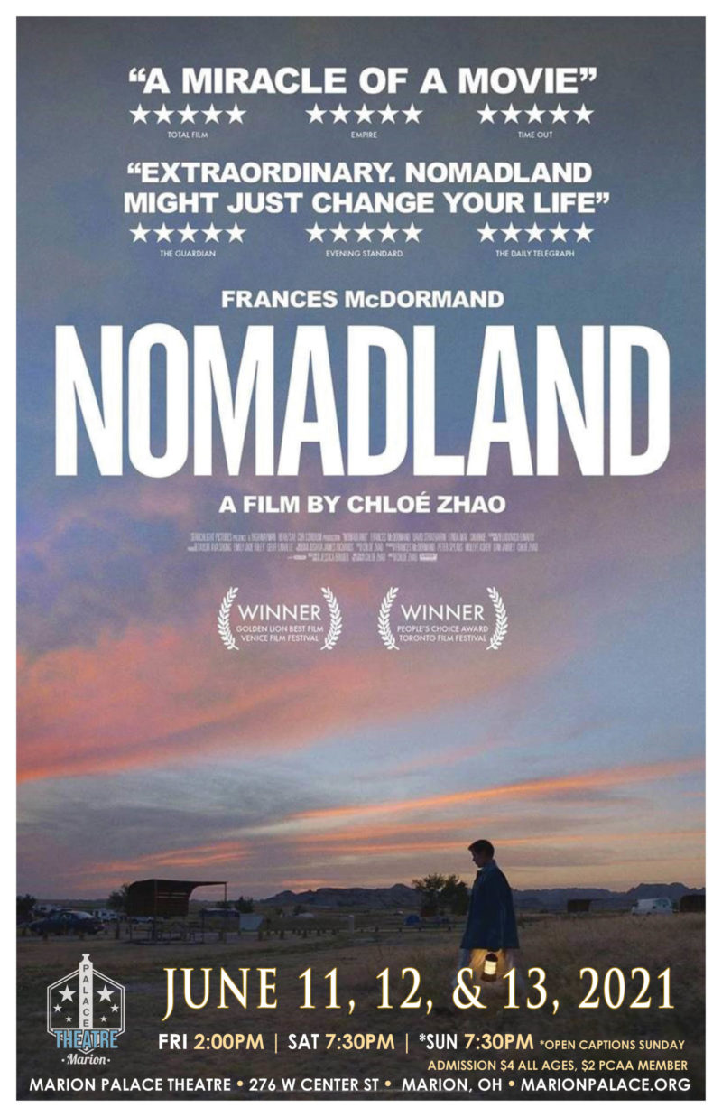 NOMADLAND