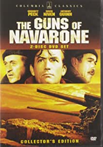 THE GUNS OF NAVARONE