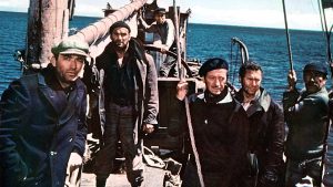 The guns of Navarone