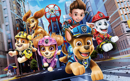 PAW PATROL