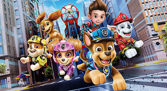 PAW patrol