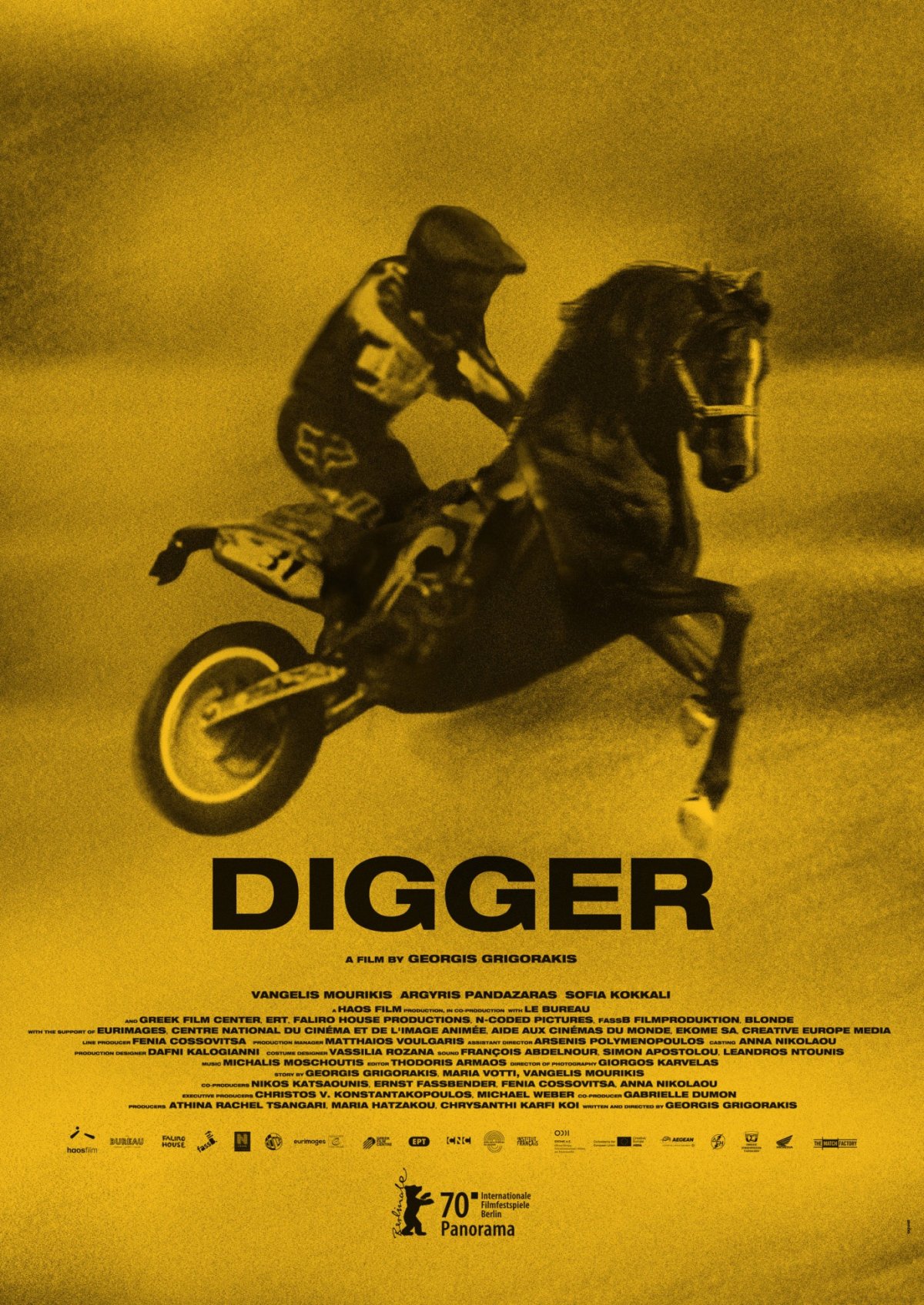 DIGGER