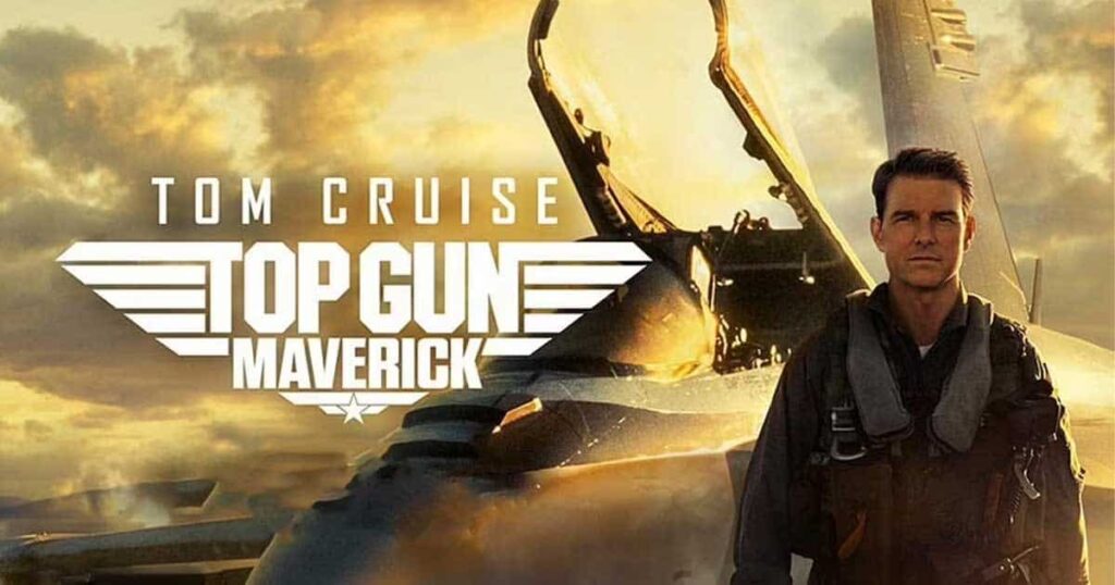 Top gun: maverick