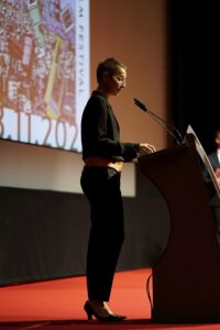 Φεστιβάλ Κινηματογράφου Θεσσαλονίκης 2022-τελετή έναρξης