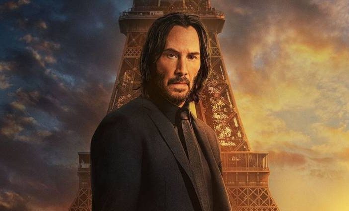 John Wick κεφάλαιο 4