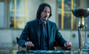 John Wick κεφάλαιο 4