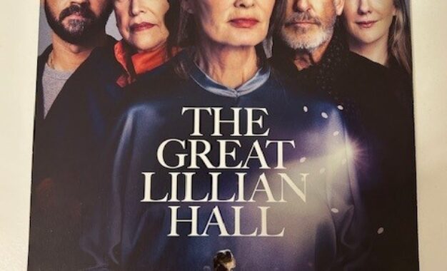 THE GREAT LILIAN HALL