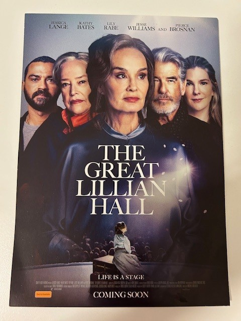 THE GREAT LILIAN HALL