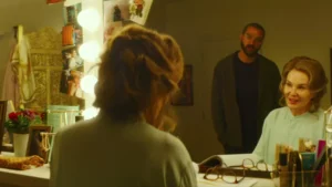 Η σπουδαία κυρία Χολ