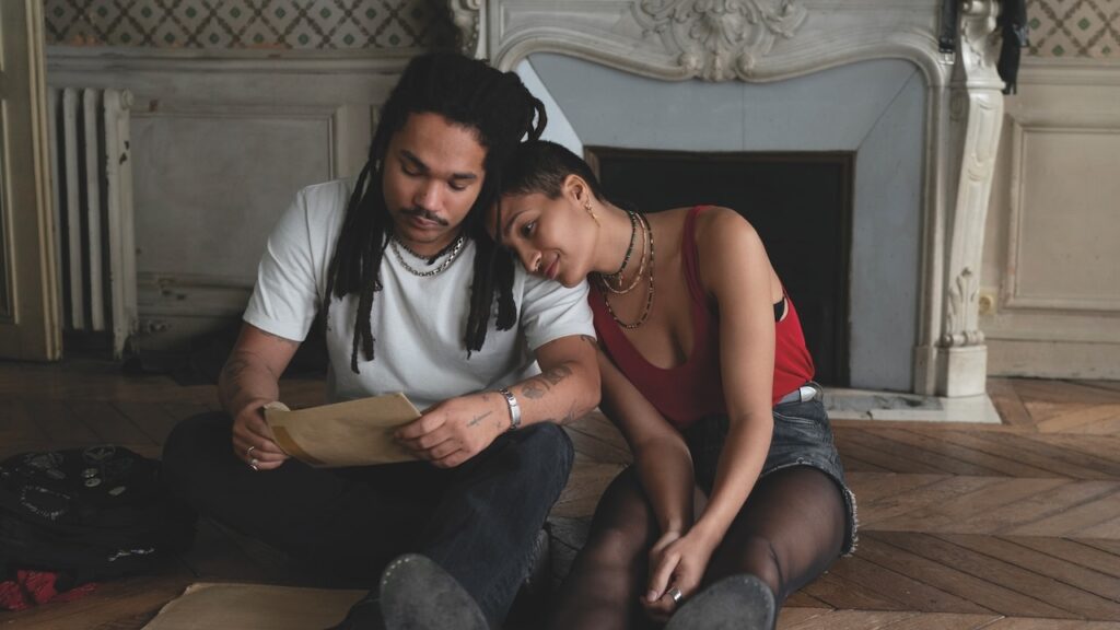 Father mother sister brother