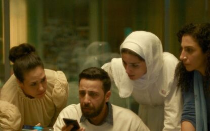 Η ΦΩΝΗ ΤΗΣ ΧΙΝΤ ΡΑΤΖΑΜΠ