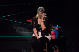 Η ανθρώπινη φωνή