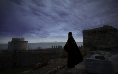 ΚΥΡΙΛΟΣ ΚΑΙ ΜΕΘΟΔΙΟΣ ΟΙ ΦΩΤΙΣΤΕΣ ΤΩΝ ΣΛΑΒΩΝ