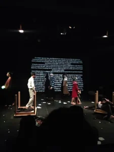 Το βιβλίο της ανησυχίας ημερολόγιο αποχαιρετισμού