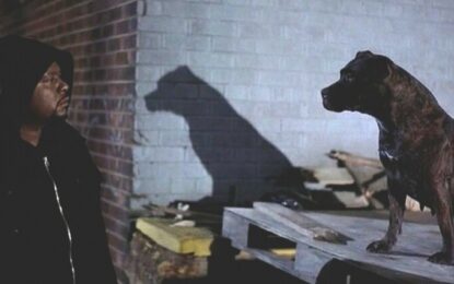 GHOST DOG Ο ΤΡΟΠΟΣ ΤΩΝ ΣΑΜΟΥΡΑΪ