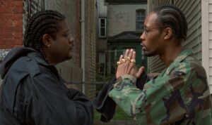 Ghost dog ο τρόπος των σαμουράι