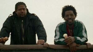 Ghost dog ο τρόπος των σαμουράι