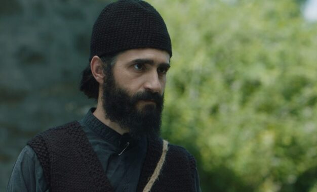 ΆΓΙΟΣ ΠΑΪΣΙΟΣ ΑΠΟ ΤΑ ΦΑΡΑΣΑ ΣΤΟΝ ΟΥΡΑΝΟ