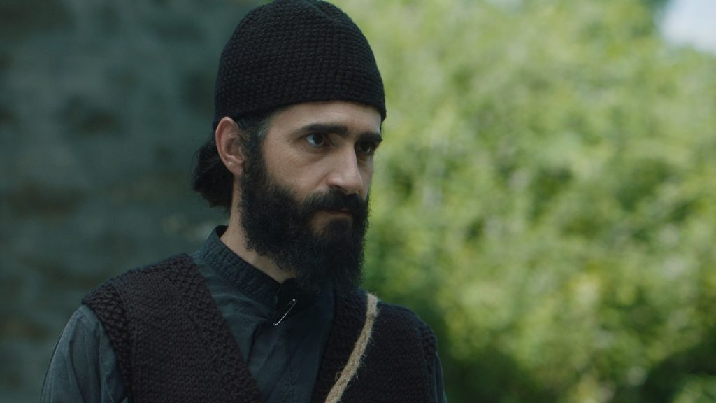 ΆΓΙΟΣ ΠΑΪΣΙΟΣ ΑΠΟ ΤΑ ΦΑΡΑΣΑ ΣΤΟΝ ΟΥΡΑΝΟ