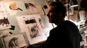 Ένα πράγμα με φτερά