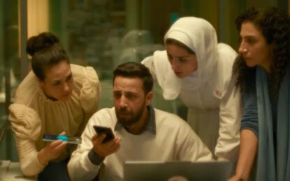 Η ΦΩΝΗ ΤΗΣ ΧΙΝΤ ΡΑΤΖΑΜΠ