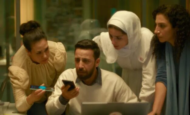 Η ΦΩΝΗ ΤΗΣ ΧΙΝΤ ΡΑΤΖΑΜΠ