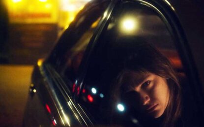 Ο ΤΕΛΕΥΤΑΙΟΣ ΤΑΞΙΤΖΗΣ