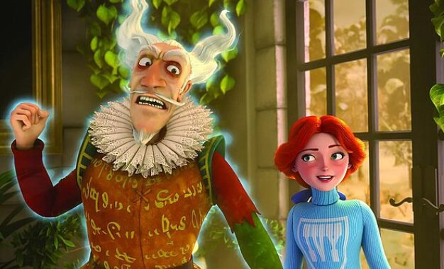 Ο ΧΟΡΟΣ ΤΩΝ ΦΑΝΤΑΣΜΑΤΩΝ