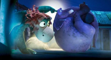 ΡΟΥΦΟΥΣ Ο ΘΑΛΑΣΣΙΟΣ ΔΡΑΚΟΣ ΠΟΥ ΔΕΝ ΗΞΕΡΕ ΚΟΛΥΜΠΙ