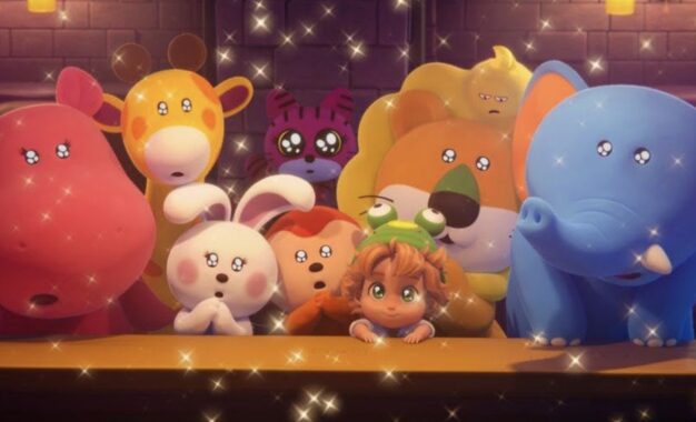 ΤΑ ΟΝΕΙΡΟΖΩΑΚΙΑ