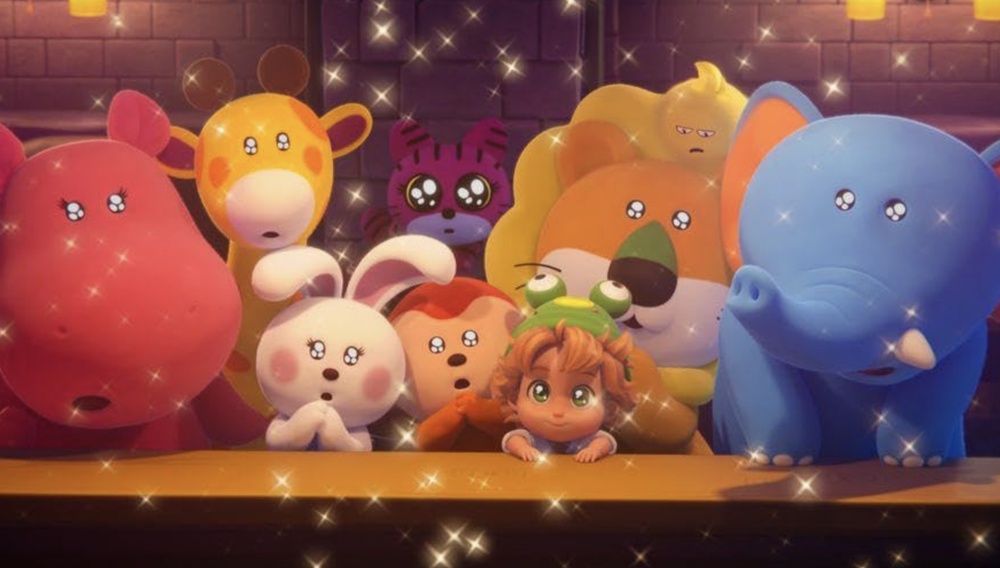 ΤΑ ΟΝΕΙΡΟΖΩΑΚΙΑ