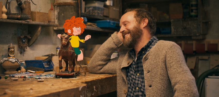 ΦΡΟΥ ΦΡΟΥ Ο ΣΚΑΝΤΑΛΙΑΡΗΣ