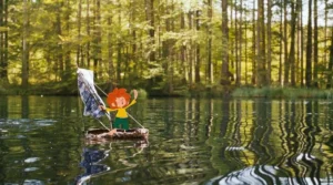 Φρου Φρου ο σκανταλιάρης