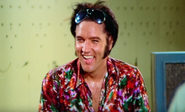 EPIC ELVIS PRESLEY IN CONCEPT