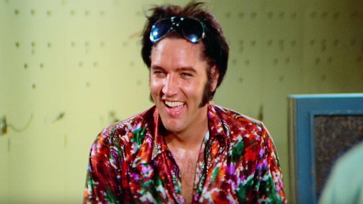 EPIC ELVIS PRESLEY IN CONCEPT