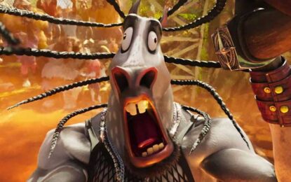 GOAT Ο ΔΡΟΜΟΣ ΠΡΟΣ ΤΗΝ ΚΟΡΥΦΗ