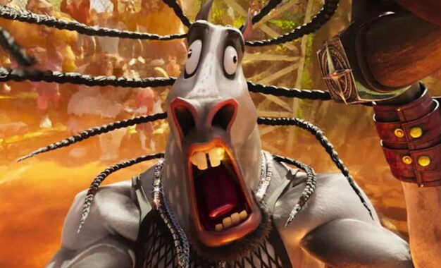 GOAT Ο ΔΡΟΜΟΣ ΠΡΟΣ ΤΗΝ ΚΟΡΥΦΗ