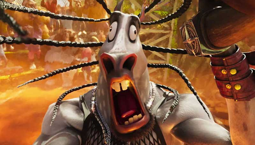 GOAT Ο ΔΡΟΜΟΣ ΠΡΟΣ ΤΗΝ ΚΟΡΥΦΗ