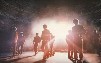 STRAY KIDS THE DOMINATE EXPERIENCE