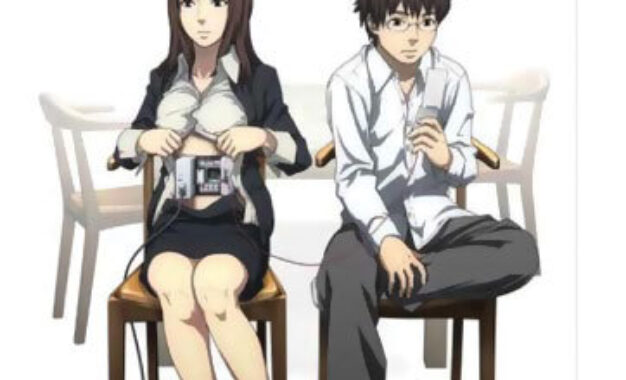 TIME OF EVE THE MOVIE