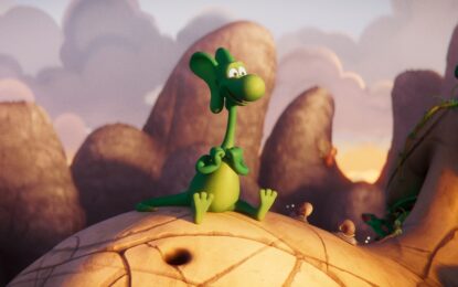 ΔΙΠΛΟΔΟΚΟΣ ΤΟ ΔΕΙΝΟΣΑΥΡΑΚΙ