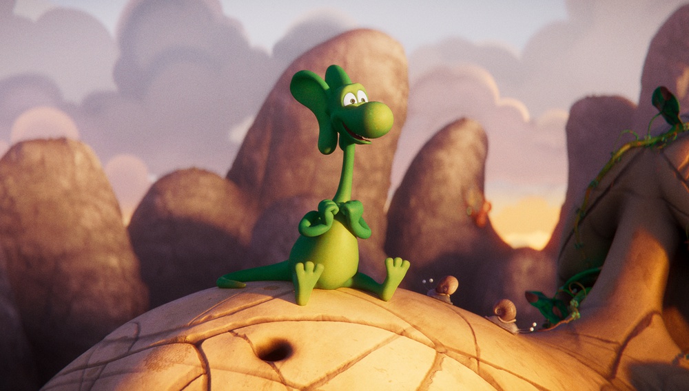 ΔΙΠΛΟΔΟΚΟΣ ΤΟ ΔΕΙΝΟΣΑΥΡΑΚΙ